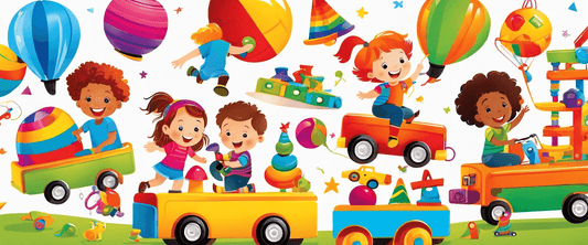 The Ultimate Guide to Activity Toys for Child Development - Hipeon