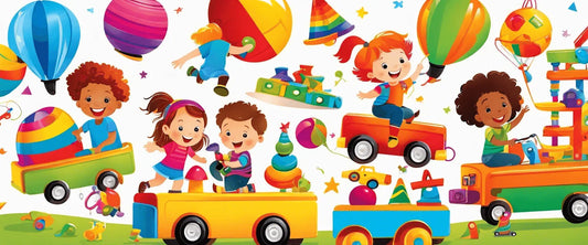 The Ultimate Guide to Activity Toys for Child Development - Hipeon