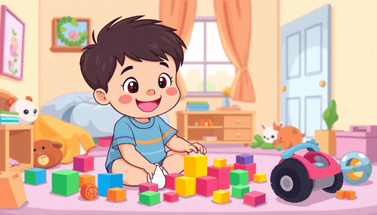 Unleashing Creativity: How Innovative Toys Shape Child Development - Hipeon