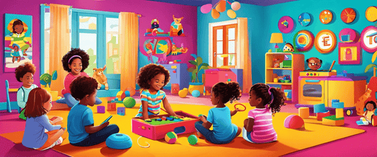 Interactive and Engaging: The Top Preschool Toys for Creative Playtime - Hipeon
