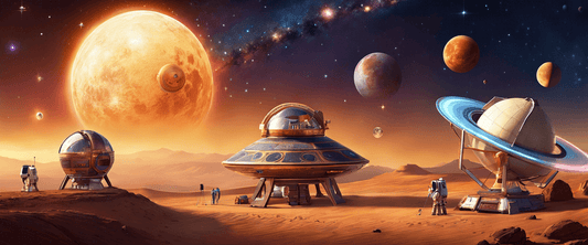 Educational Astronomy Toys: A Fun Way to Learn About the Universe - Hipeon