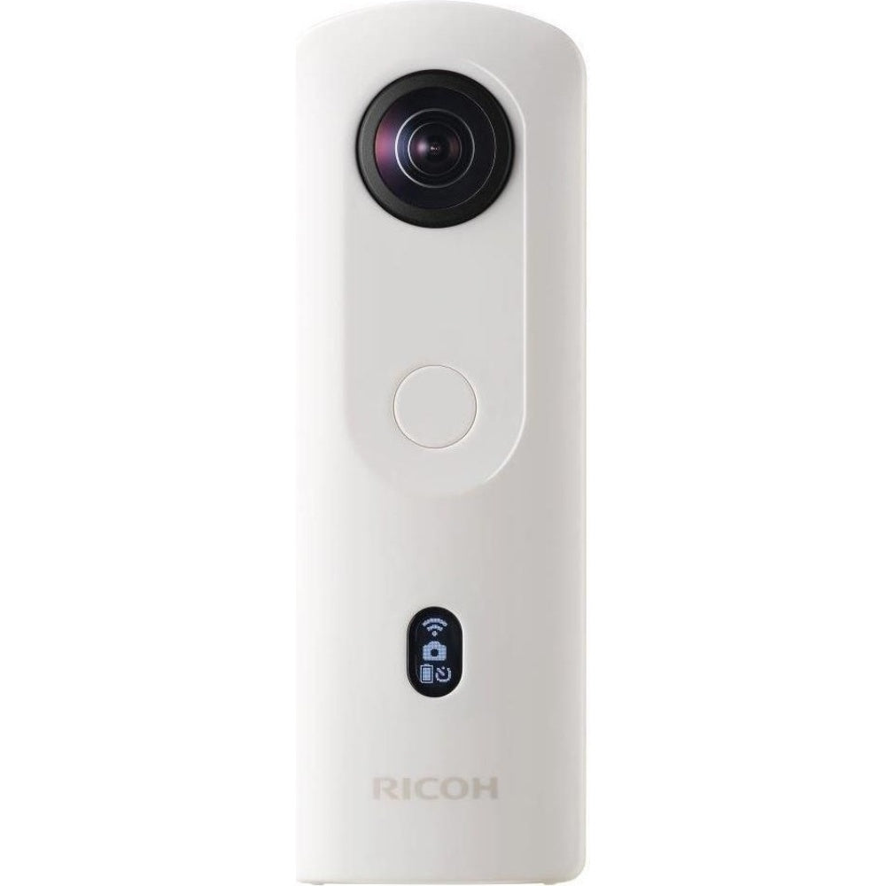 Ricoh Theta SC2 360 Camera - White - Compact Digital Cameras | Hipeon