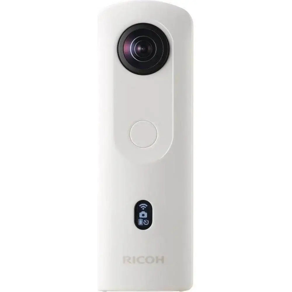 Ricoh Theta SC2 360 Camera - White - Hipeon