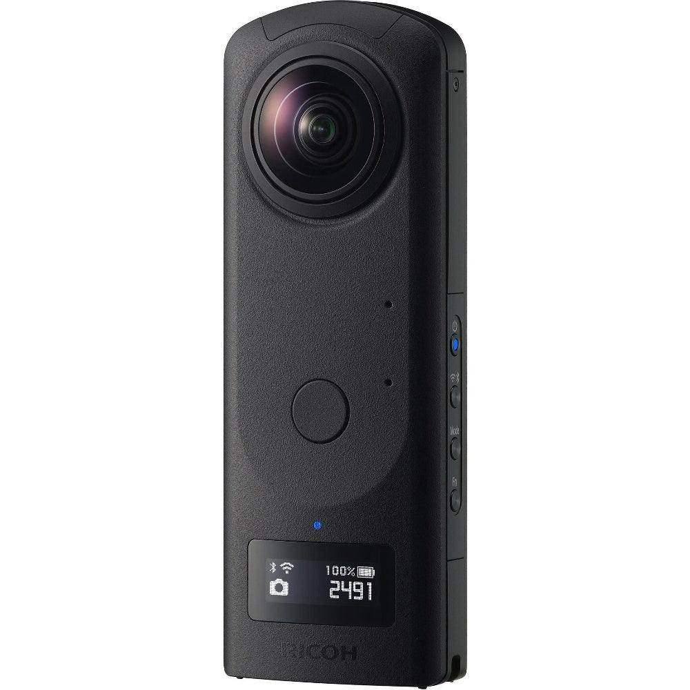 Ricoh Theta Z1 51GB Spherical 4K Ultra HD 360 23MP Camera - Black - Hipeon