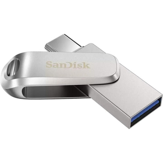 Sandisk SDDDC4-128G-G46 Storage