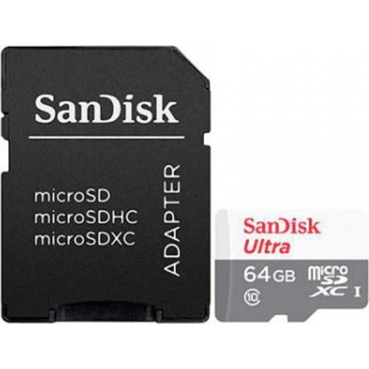 Sandisk SDSQUNR-064G-GN3MA Storage