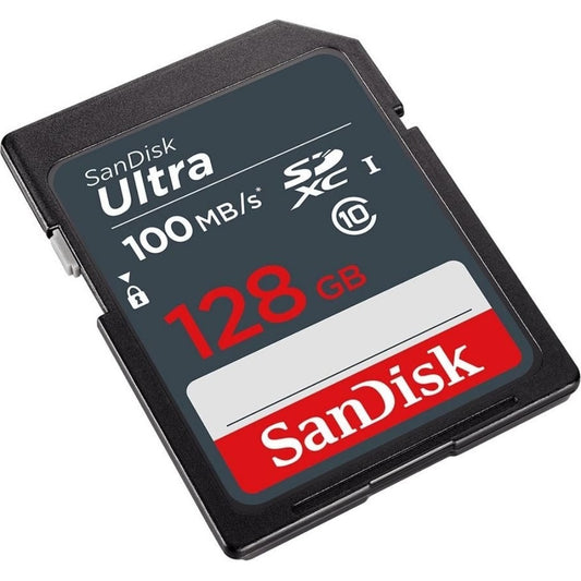 Sandisk SDSDUNR-128G-GN3IN Storage
