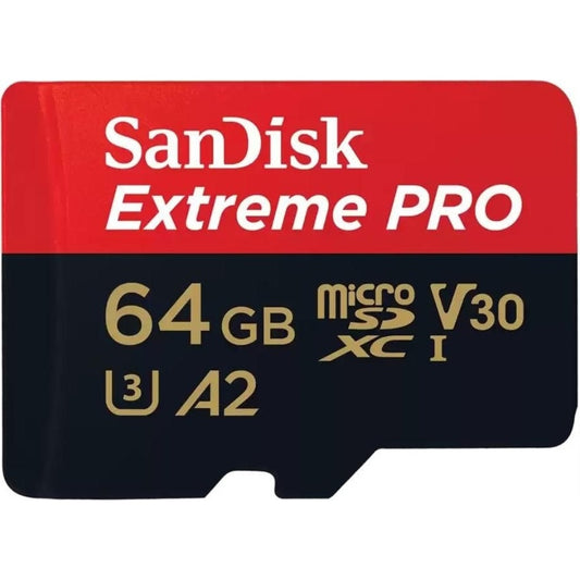 Sandisk SDSQXCU-064G-GN6MA Storage
