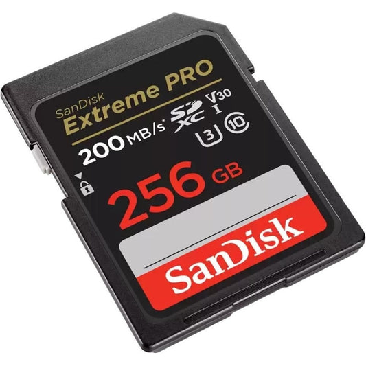 Sandisk SDSDXXD-256G-GN4IN Storage