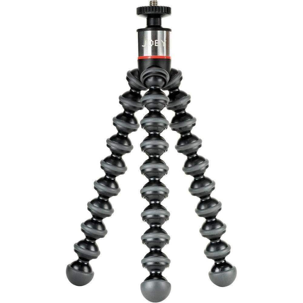 Joby JB01502-BWW GorillaPod 500 Tripod for Camera - Black/Charcoal - Hipeon