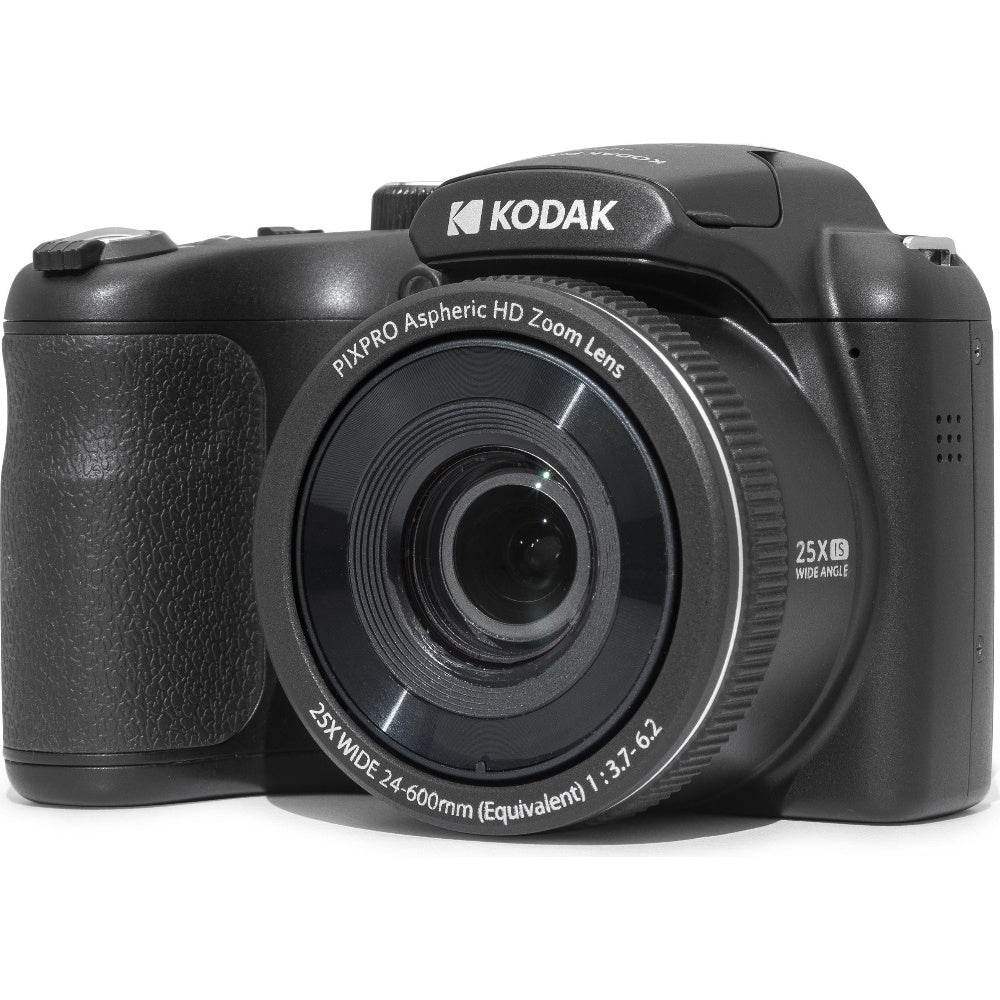 Kodak PIXPRO AZ255 16MP 25x Astro Zoom Bridge Camera - Black - Camera Only - Hipeon