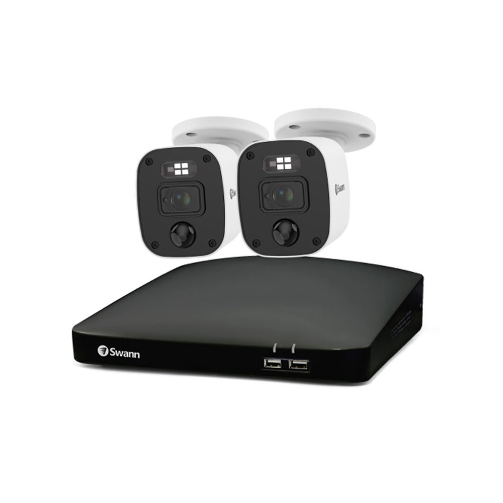 Swann SWDVK-446852MQB-EU Storage