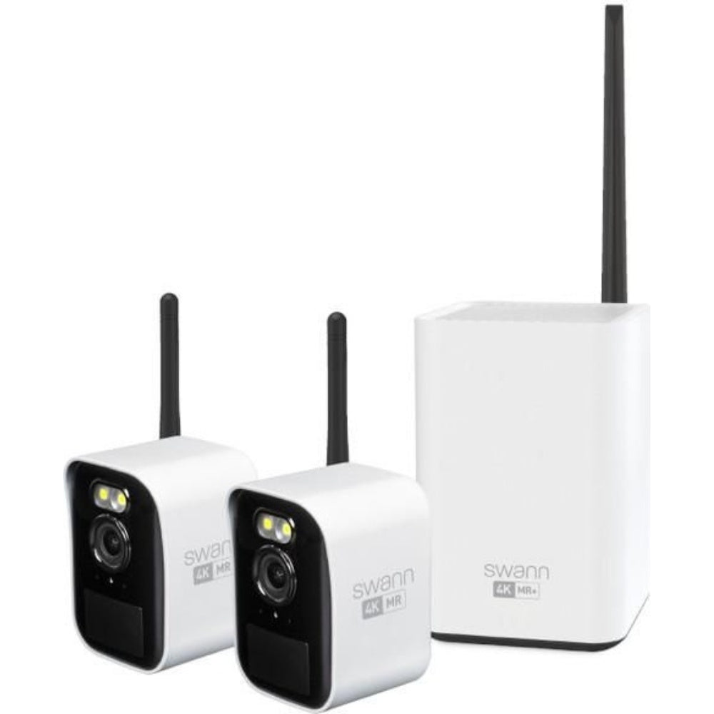 Swann SWNVK-MRMINISD2-EU IP Cameras