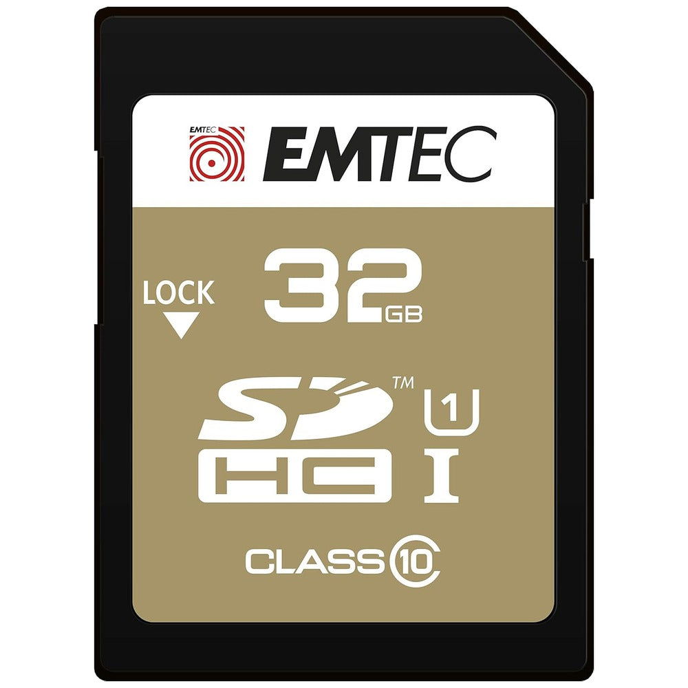 EMTEC ECMSD32GHC Storage