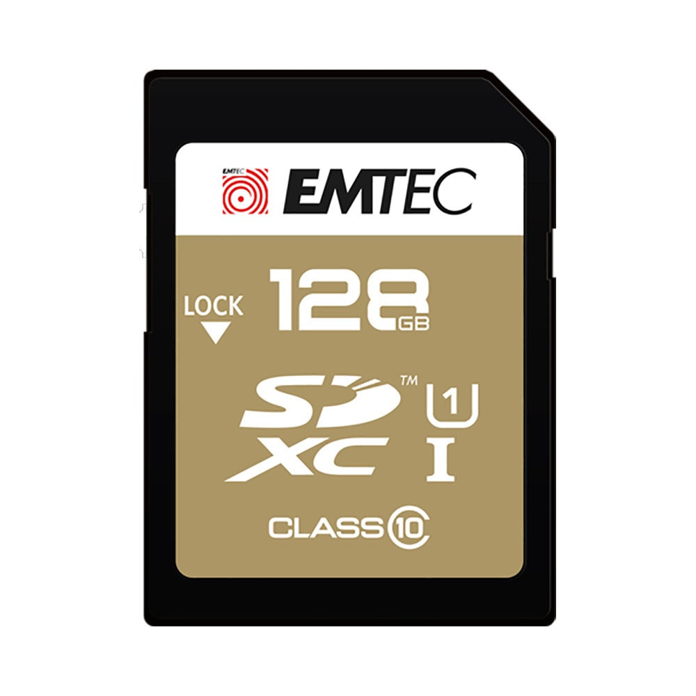 EMTEC ECMSD128GXC Storage