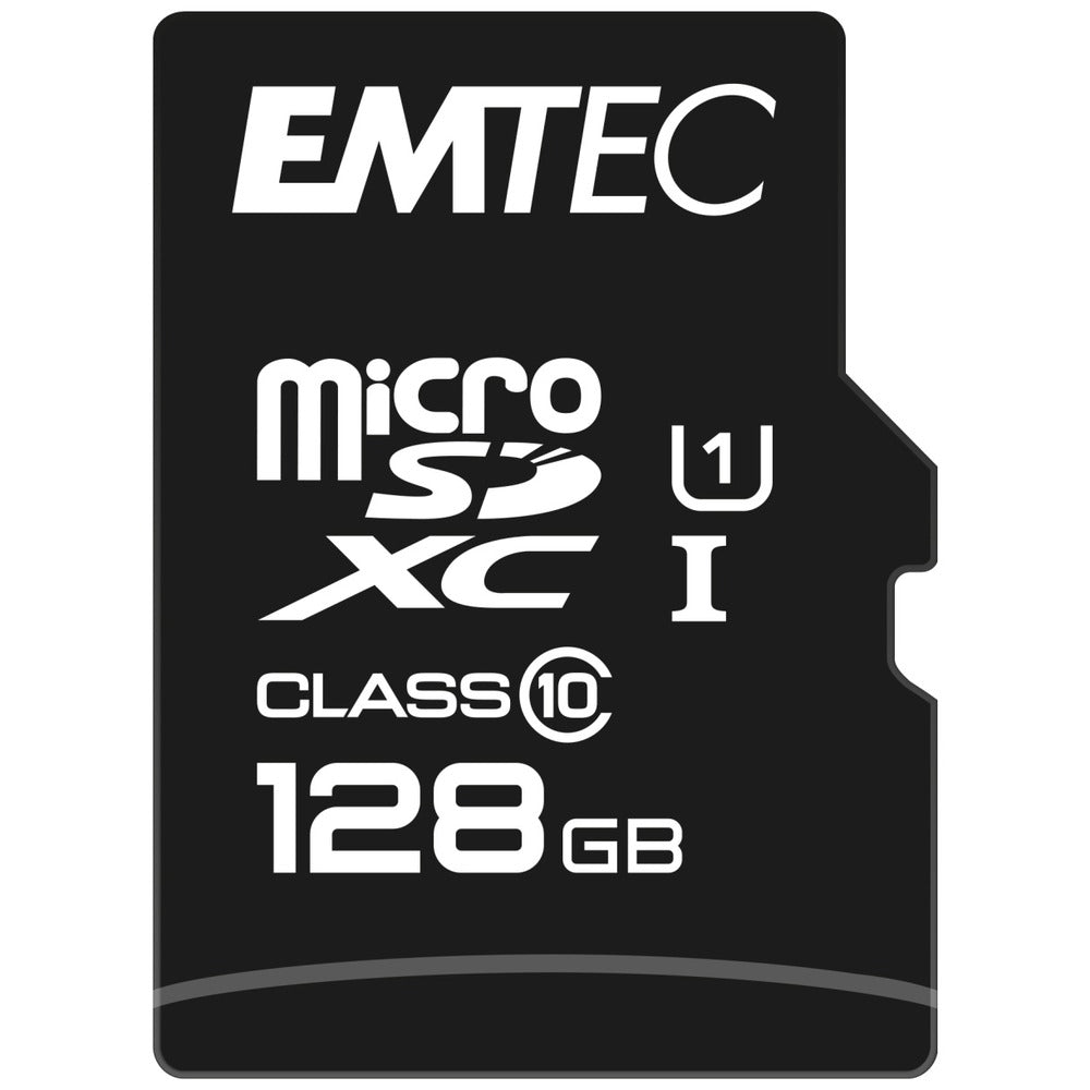 EMTEC ECMSDM128GXC Storage
