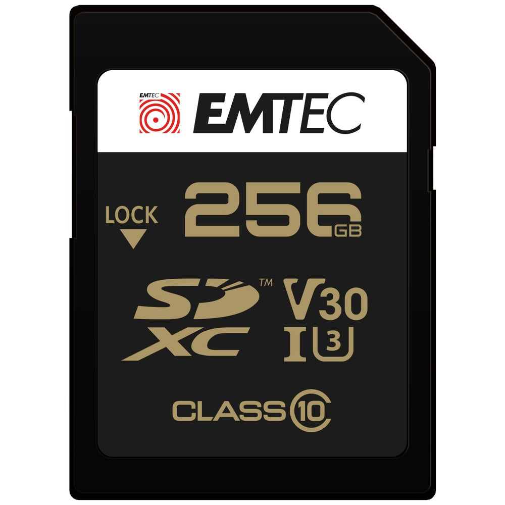 EMTEC ECMSD256GX10CSP Storage