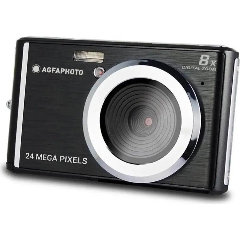 Agfa Photo Realishot DC5500 Compact Digital Camera - Camera Only - Hipeon