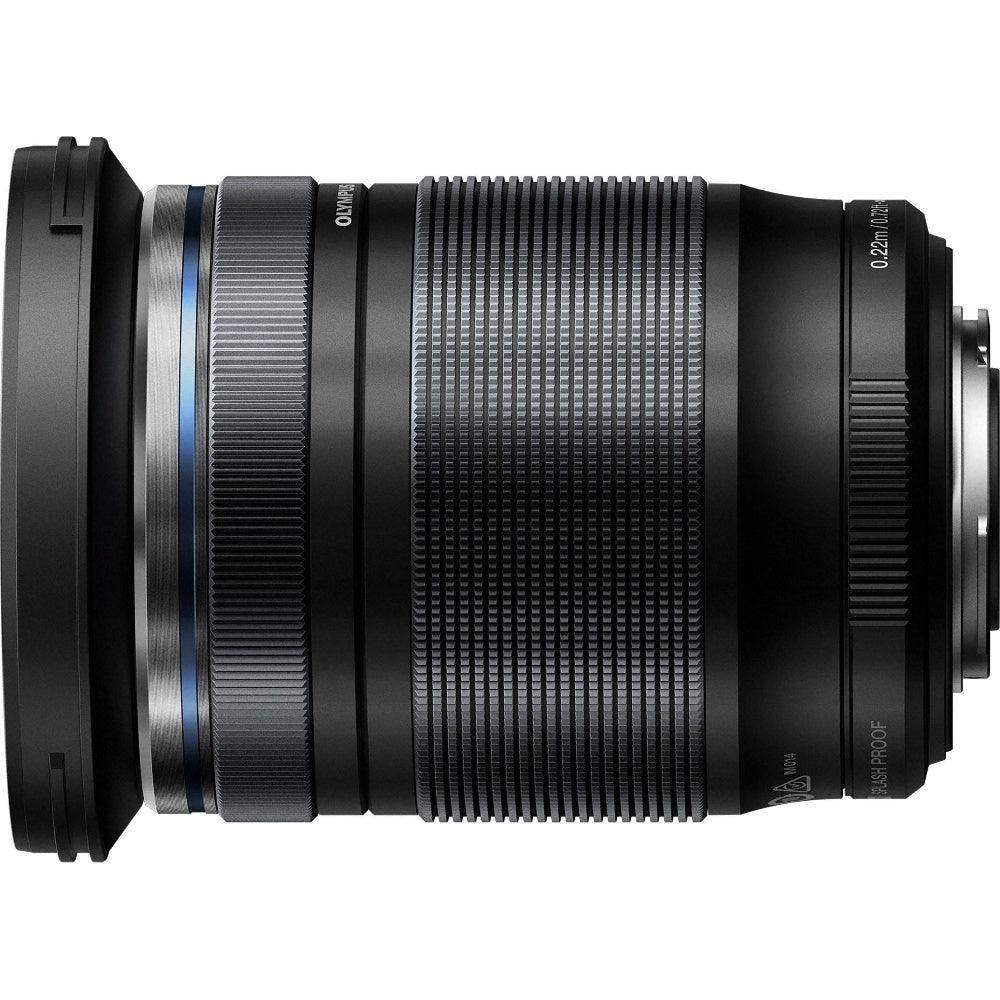 Olympus M.Zuiko Digital 12-200mm f/3.5-6.3 Zoom Lens - Hipeon