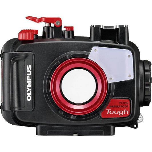 OM System PT-059 Underwater Housing for TG-6 TG-7 - Hipeon