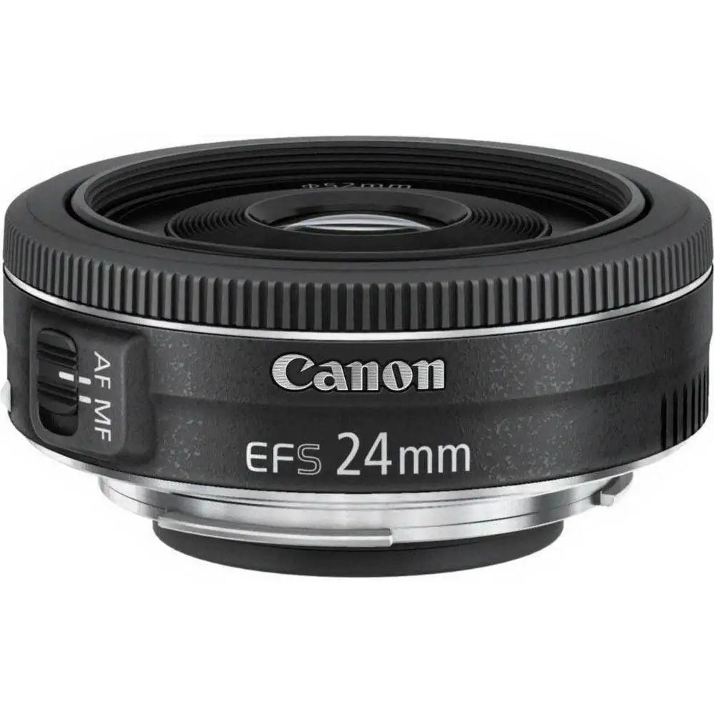 Canon EF-S 24mm f/2.8 STM Lens - Hipeon