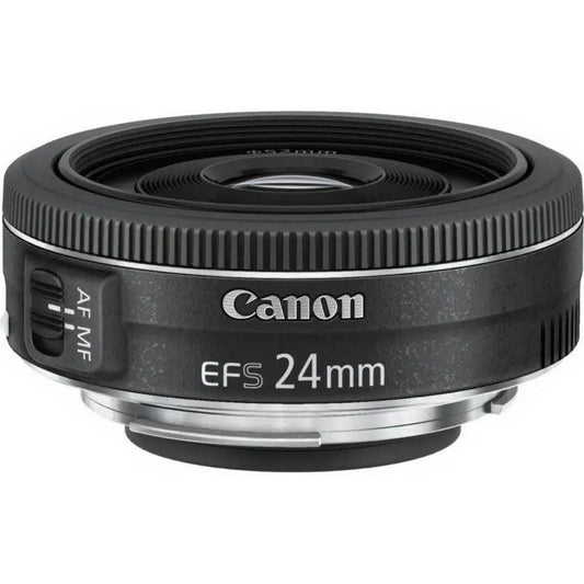 Canon EF-S 24mm f/2.8 STM Lens - Hipeon