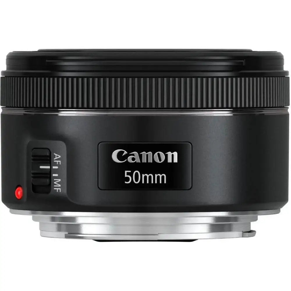 Canon EF 50mm f1.8 STM Lens - Hipeon