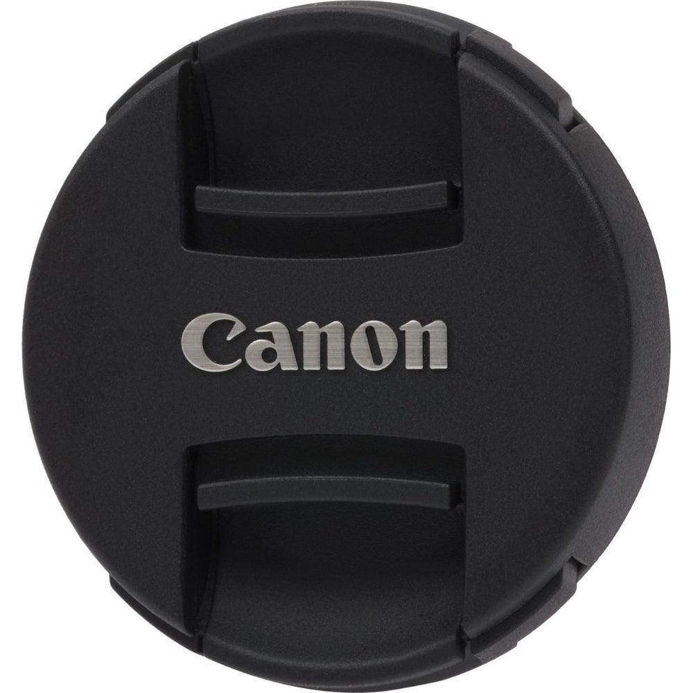 Canon E-49 Lens Cap for 49mm Fitment - Hipeon