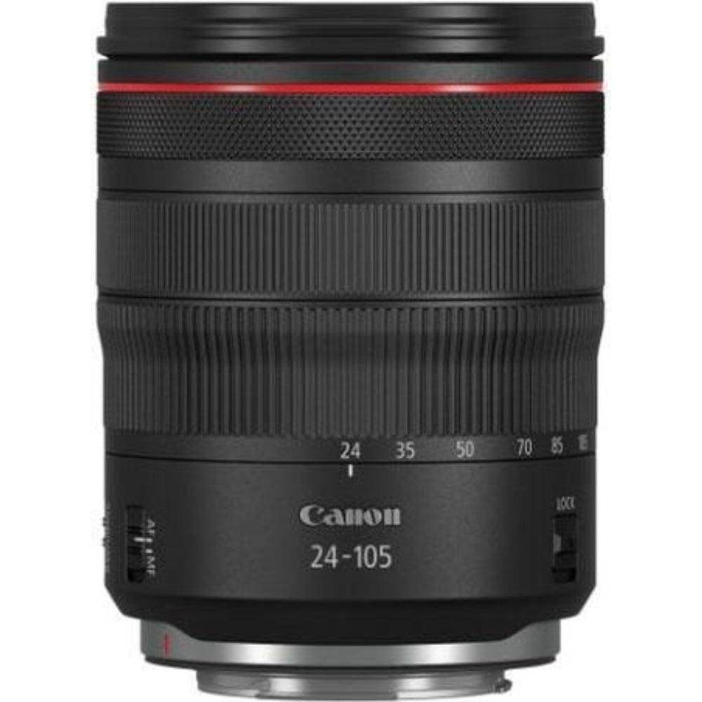Canon RF 24-105mm f/4 L IS USM Lens - Hipeon