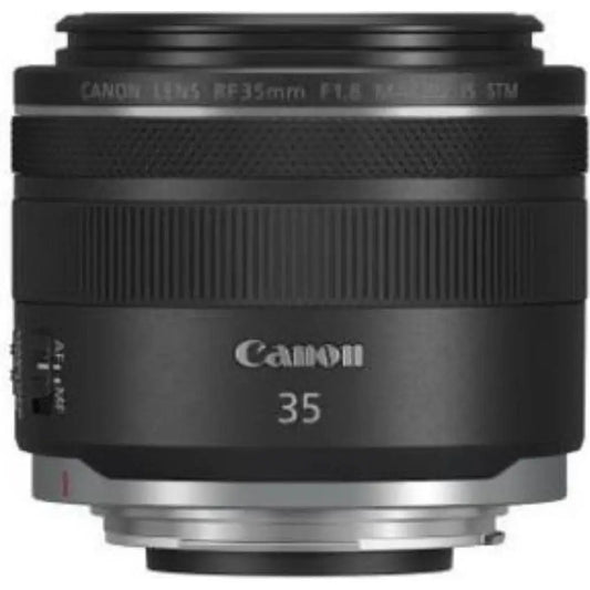 Canon RF 35mm f/1.8 Macro IS STM Lens - Hipeon