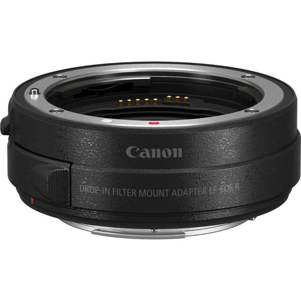 Canon EF-EOS R Drop-In Filter Adapter with Drop-In Variable ND Filter A - Hipeon