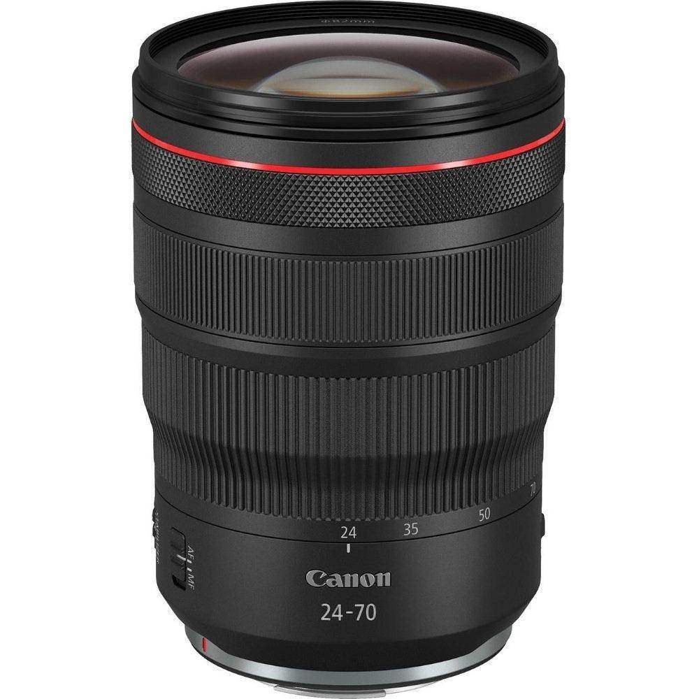 Canon RF 24-70mm f/2.8L IS USM Lens - Hipeon