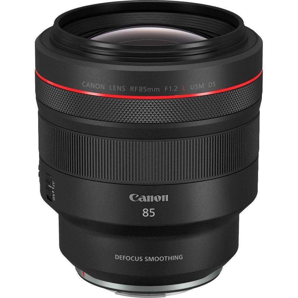 Canon RF 85mm f/1.2 DS Lens - Hipeon