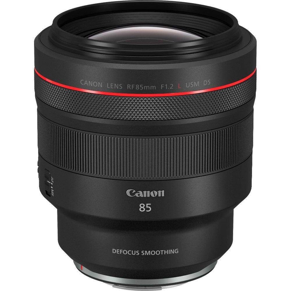 Canon RF 85mm f/1.2 DS Lens - Hipeon