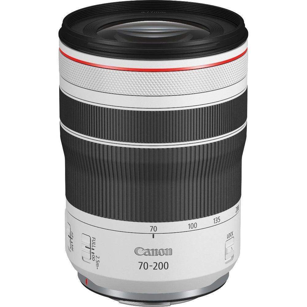 Canon RF 70-200mm F4L IS USM Lens - Hipeon