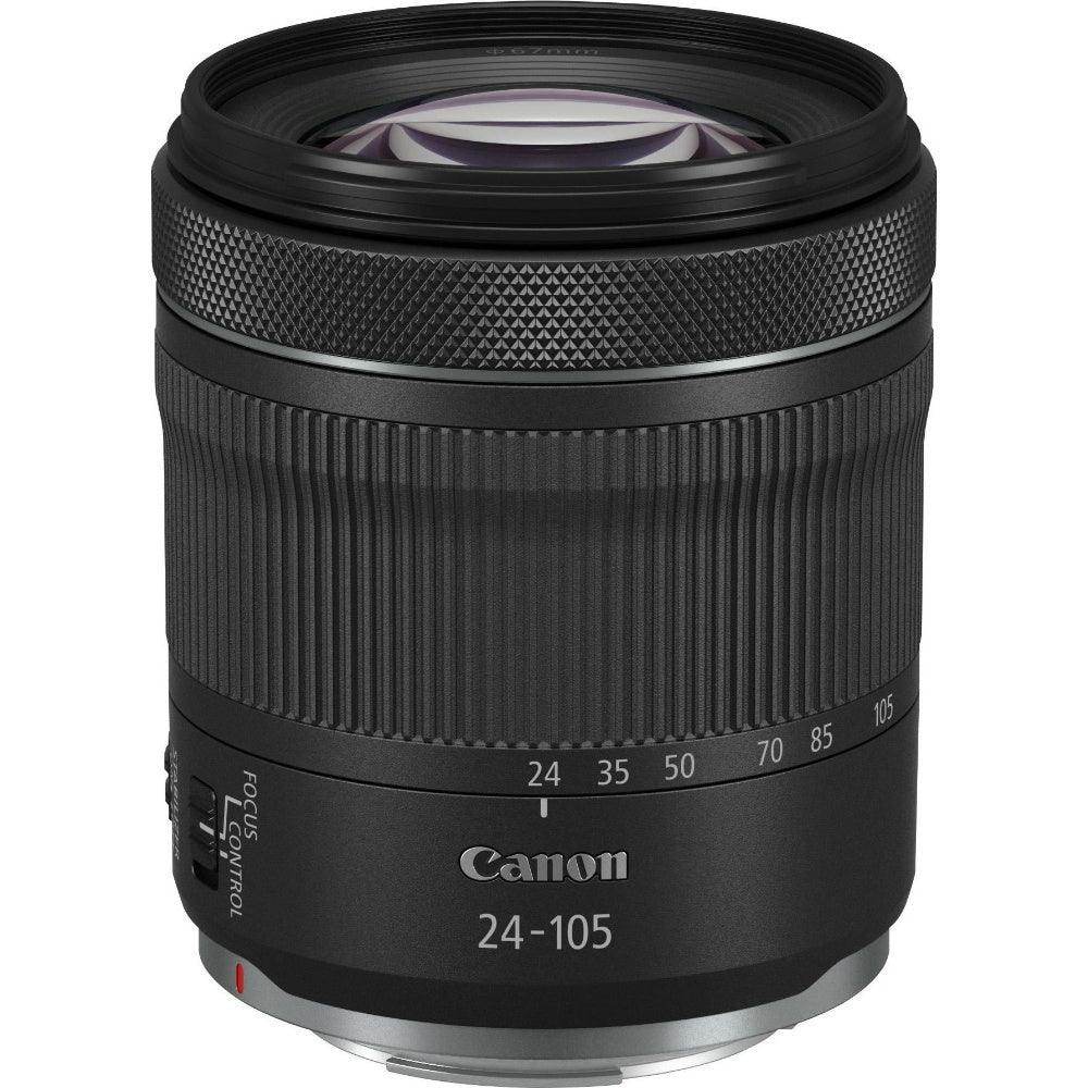 Canon RF 24-105mm f/4-7.1 IS STM Lens - Hipeon