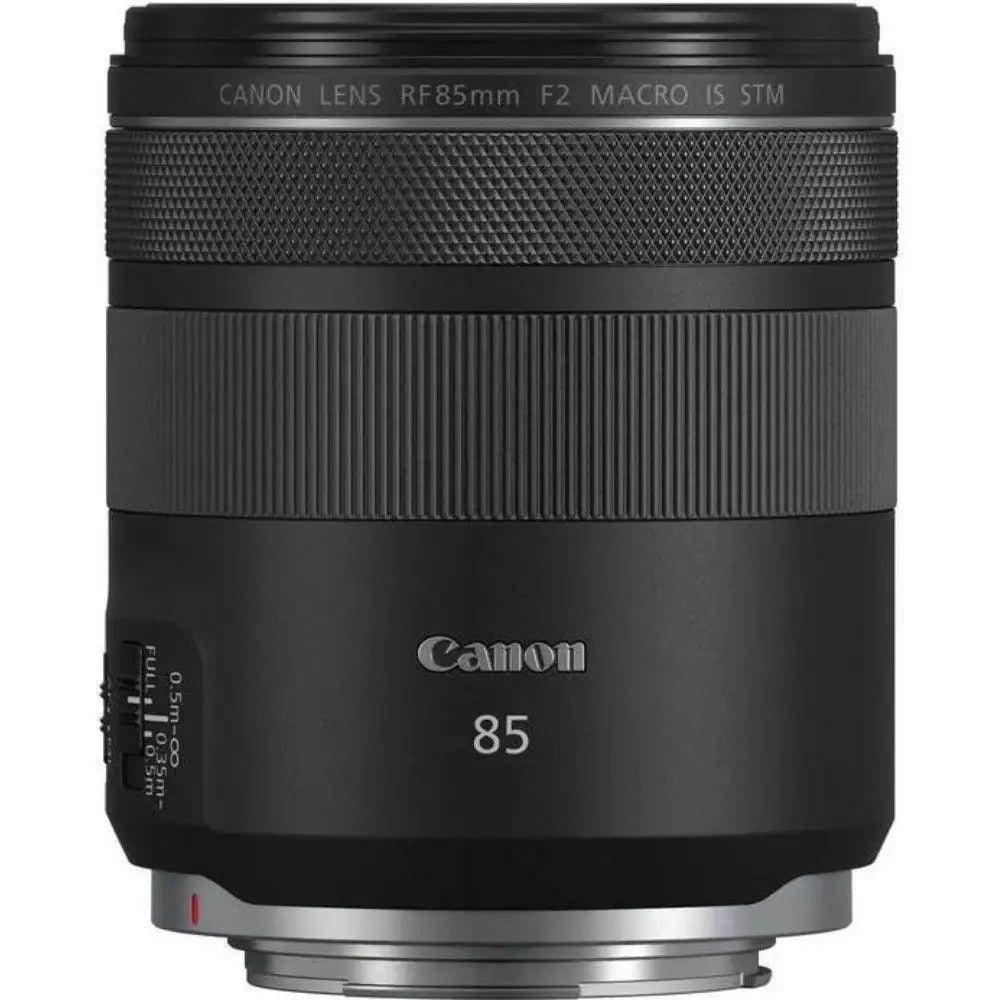 Canon RF 85mm F2 MACRO IS STM Lens - Hipeon
