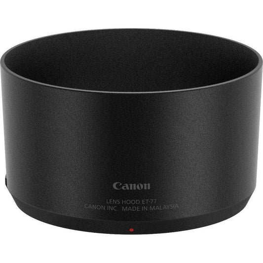 Canon ET-77 Lens hood for the RF85mm F2 MACRO - Hipeon