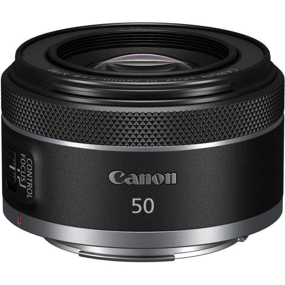 Canon RF 50mm F1.8 STM Lens - Hipeon