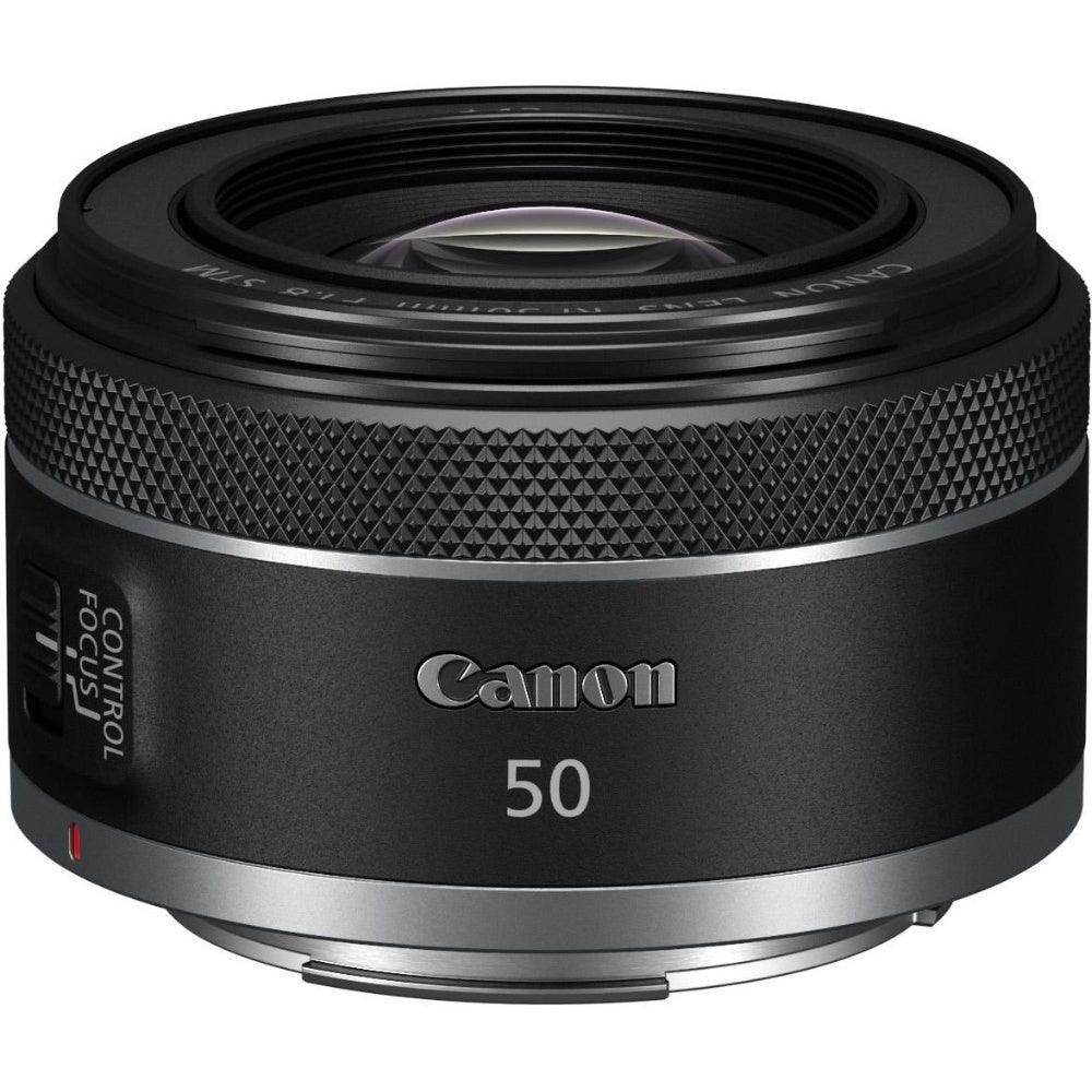 Canon RF 50mm F1.8 STM Lens - Hipeon