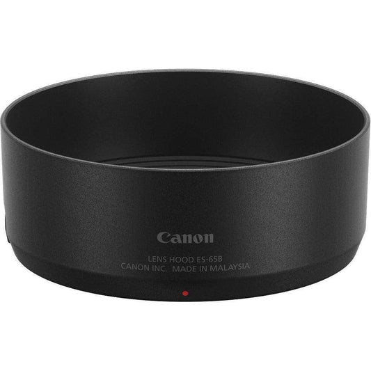 Canon ES-65B Lens hood for the RF 50mm F1.8 STM - Hipeon