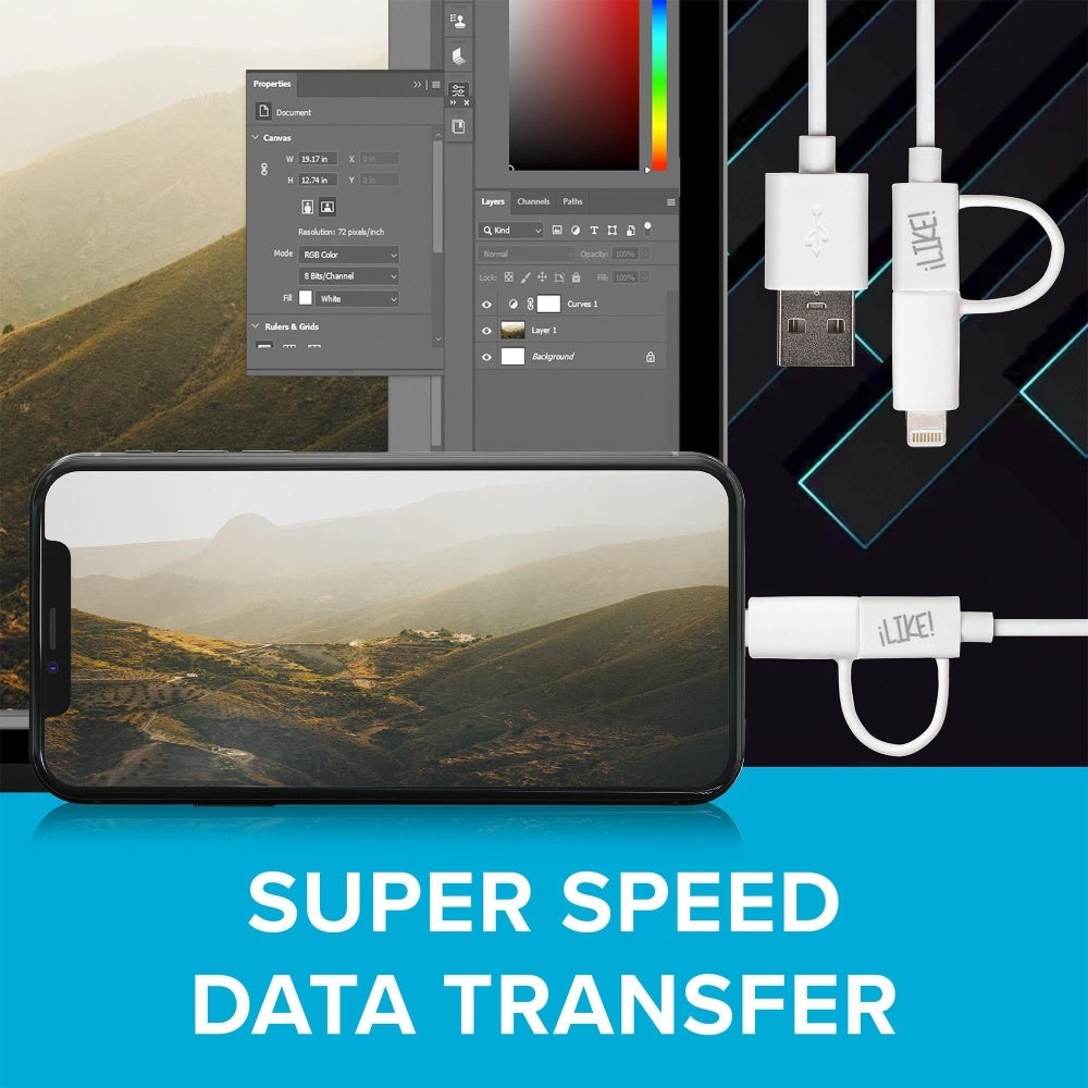 Maplin 013PAM Phone Cables