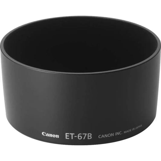 Canon ET67B Lens Hood for EF-S 60mm f2.8 USM Macro - Hipeon