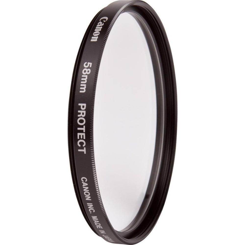 Canon 58mm Regular Filter Protect for all G Series - Hipeon