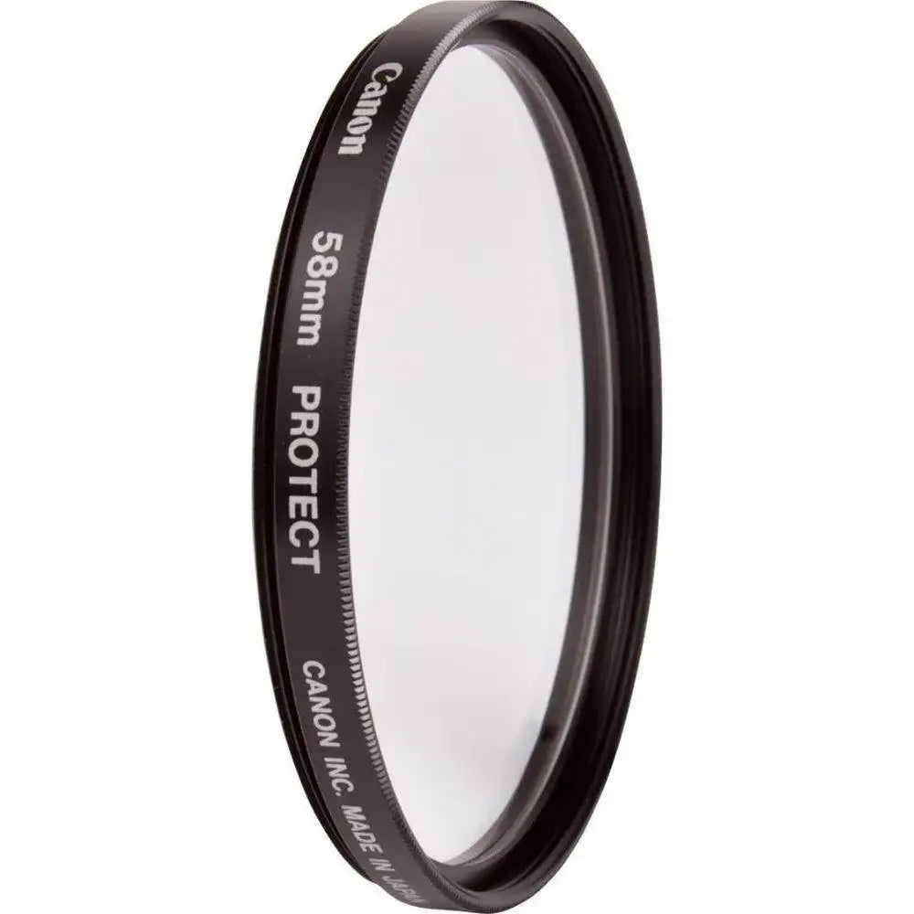 Canon 58mm Regular Filter Protect for all G Series - Hipeon