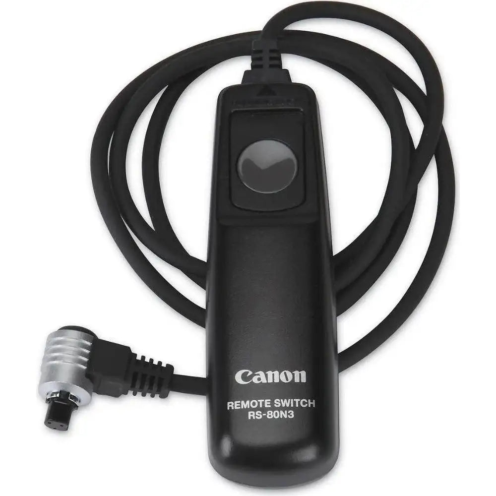 Canon RS-80N3 Remote Switch Release for EOS 5D MK II 7D - Hipeon