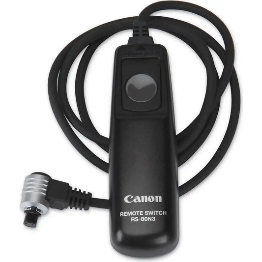 Canon RS-80N3 Remote Switch Release for EOS 5D MK II 7D - Hipeon