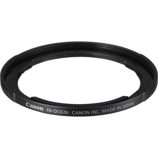 Canon FA-DC67A 67mm Filter Adapter for SX40 SX50 SX60 - Hipeon