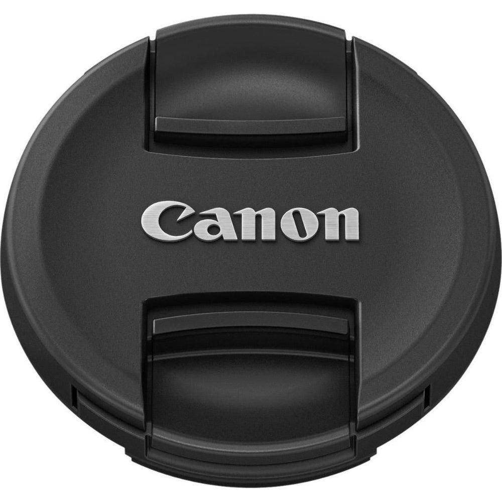 Canon Canon E-58II Lens Cap for 58mm Thread - Hipeon