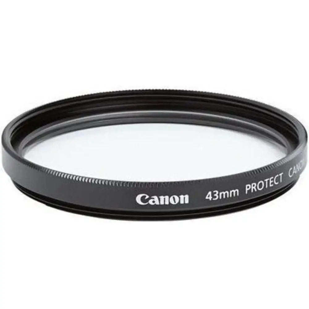 Canon 43mm Filter Protect for EF-M 22mm f/2 STM - Hipeon